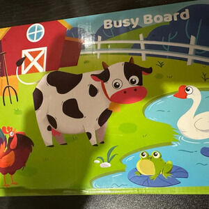 NWT‎ LovKiddo Busy Board